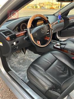 مرسيدس بنز S-Class